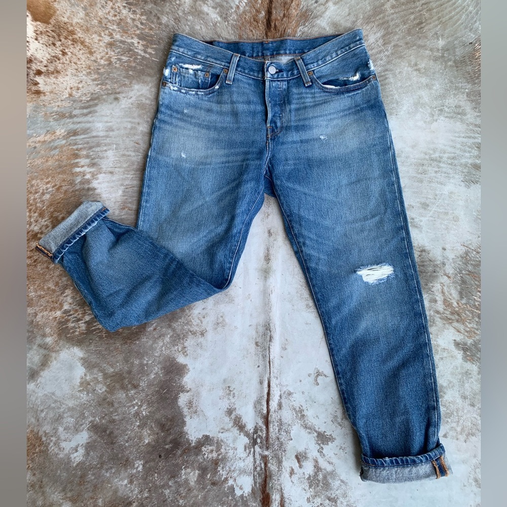 Classic Blue Women's Jeans
